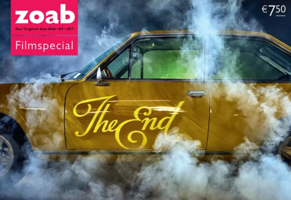 ZOAB Magazine nr. 3 - De filmspecial